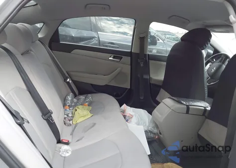 2016 Hyundai Sonata Se from USA, damaged, VIN 5NPE24AF0GH265640